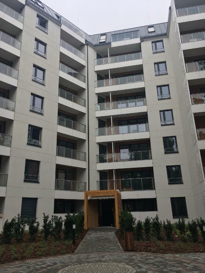B&W Luxurious Apartment In The Center Of Wrocław Kültér fotó